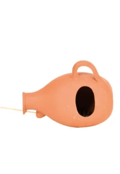Nichoir bouteille pour moineaux et mésan