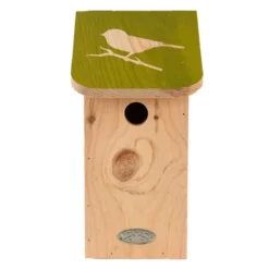 Nichoir mésange bleue 28 cm