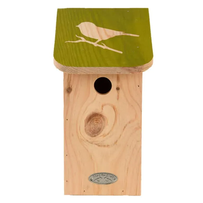 Nichoir mésange bleue 28 cm