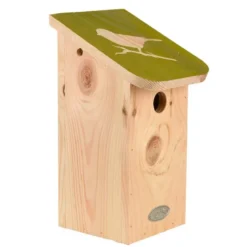 Nichoir mésange bleue 28 cm