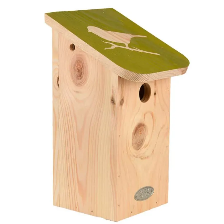Nichoir mésange bleue 28 cm