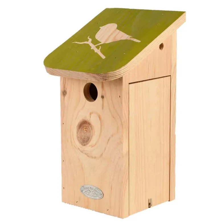 Nichoir mésange bleue 28 cm