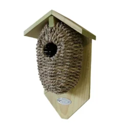 Nichoir poche jonc de mer