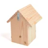 Nichoir pour mésange en bois