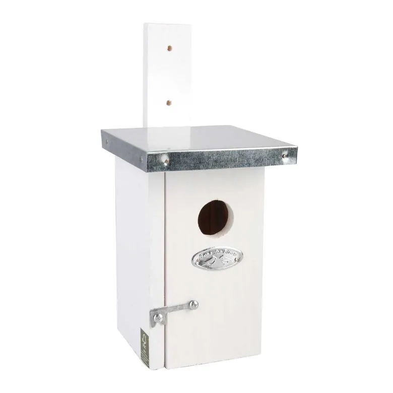 Nichoir roitelet blanc - esschert des...