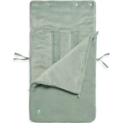 Nid d'ange passe sangle basic knit forest green (82 cm)