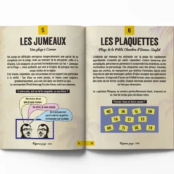 200 énigmes policières à la plage