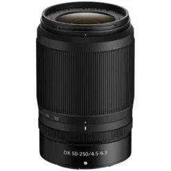 Nikon objectif nikkor z 50-250mm dx f4,5-6,3 vr
