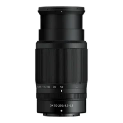 Nikon objectif nikkor z 50-250mm dx f4,5-6,3 vr