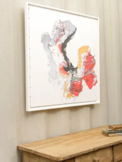 Nina, la toile &nbsp;a l'envers&nbsp; n°286