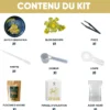 Nopalia® kit blob vivant – expérience scientifique complète – ton blob en 24h
