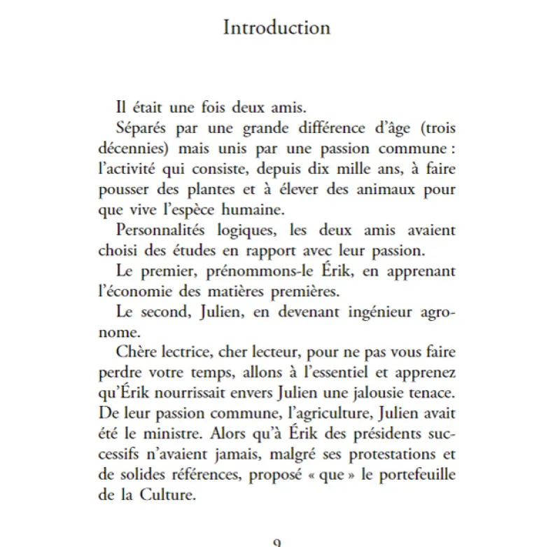 Nourrir sans dévaster