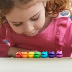 Numberblocks à compter