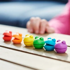 Numberblocks à compter