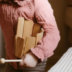 Octoblock, stimule l'éveil musical