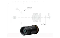 Oculaire 9 mm 66° 1,25 pouces