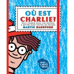 Où est Charlie ? Edition 2025