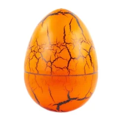 Oeuf de t-rex à éclore 11 cm
