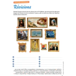 Oh ! Pet'art Cahier d'activité adulte