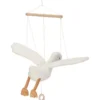 Oie volante décoration newborn