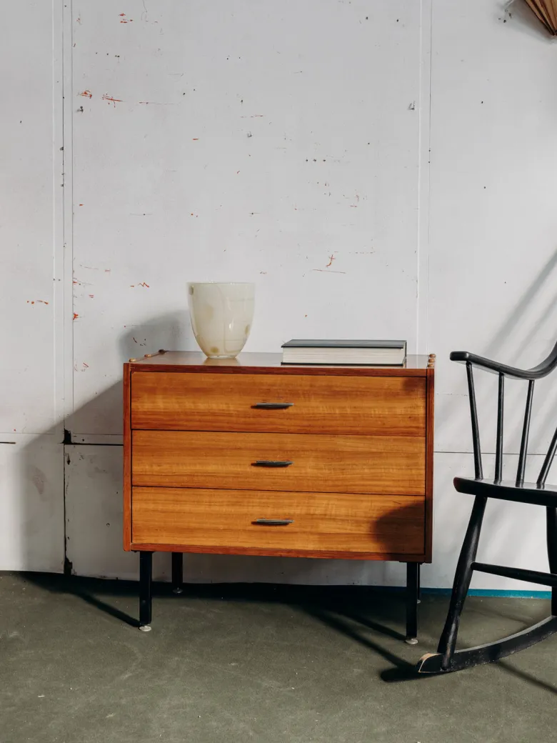 Olga, la commode en bois clair n°255