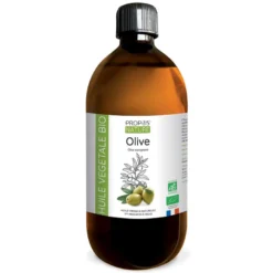 Olive bio - huile végétale - eco-recharg