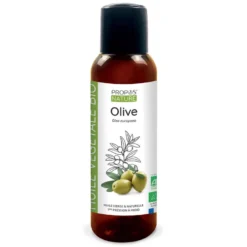 Olive bio - huile végétale - 100 ml