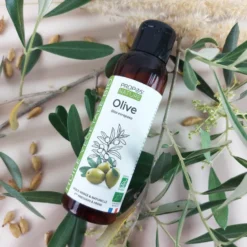Olive bio - huile végétale - 100 ml