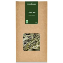 Olivier - tisane bio - 100g
