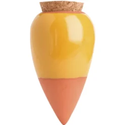 Olla en céramique Pépin Jaune