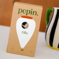Olla en céramique Pépin Léopard
