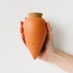Olla en céramique Pépin Terracotta