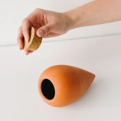 Olla en céramique Pépin Terracotta