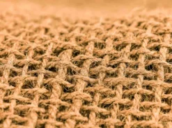 Ombrière naturelle en fibres de coco rectangulaire 3 x 2 m - jardiline
