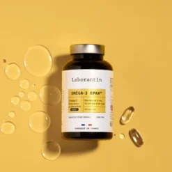 Oméga-3 epax® - cure bien-être de 1 mois