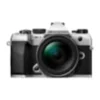 Om system om-5 ii silver + ed 12-45 f4 pro