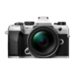 Om system om-5 ii silver + ed 12-45 f4 pro