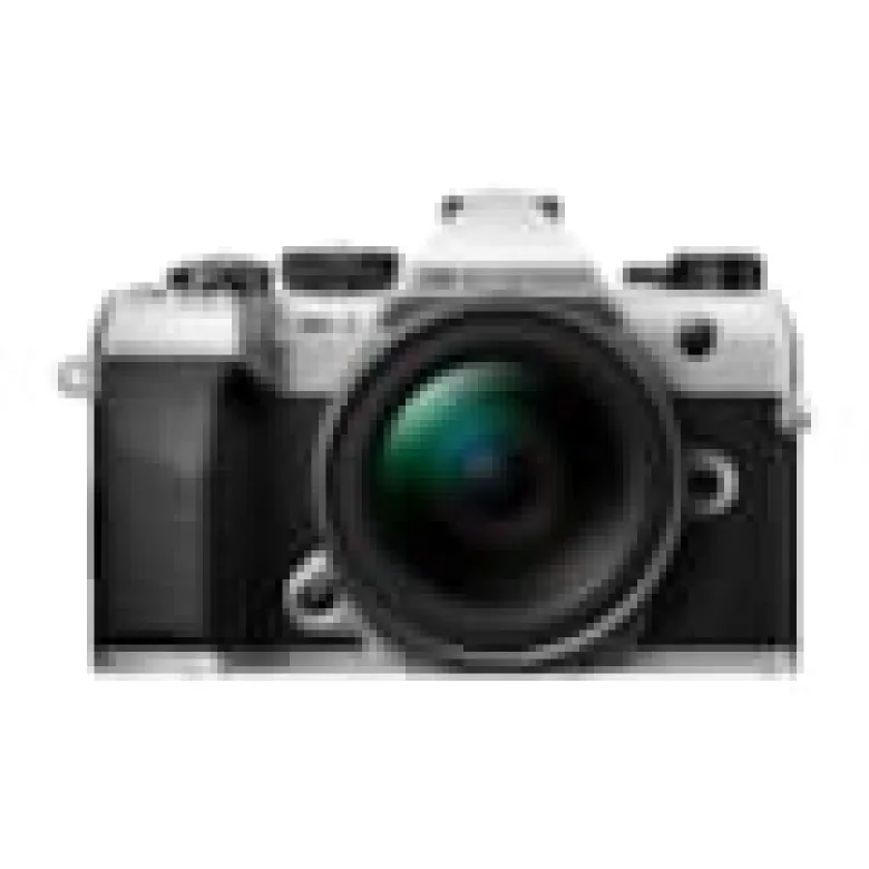 Om system om-5 ii silver + ed 12-45 f4 pro