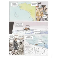 On a mangé la mer