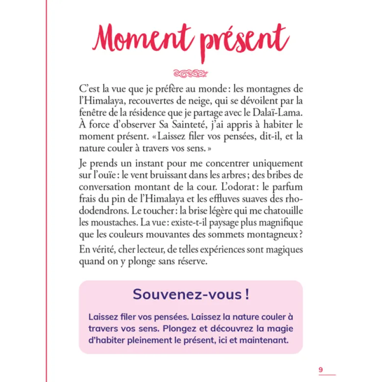 Oracle Chat du Dalaï-Lama