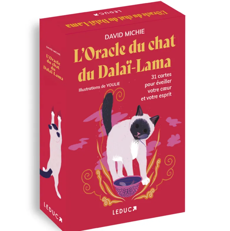 Oracle Chat du Dalaï-Lama