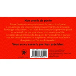 Oracle de poche Fortune cookies