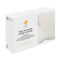 Oreiller anti-âge -soie de beauté
