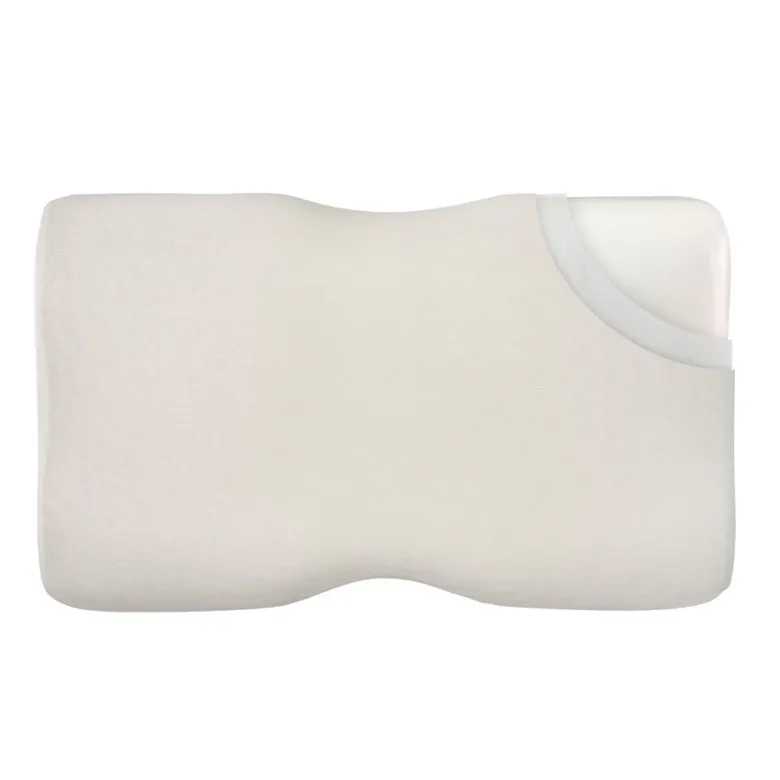 Oreiller cervical duo