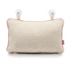Oreiller de bain en coton bio