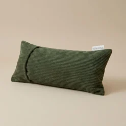 Oreiller de yoga vert kaki
