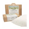 Oreiller en duvet d'oie souple - 50 x 70