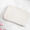 Oreiller plat en gaze de coton jeanne