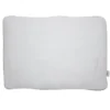 Oreiller plat en gaze de coton jeanne