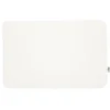 Oreiller plat en gaze de coton jeanne